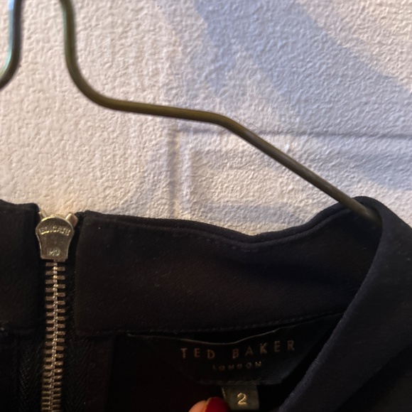 Ted Baker Short Sleeve Blouse - Picture 2 of 5